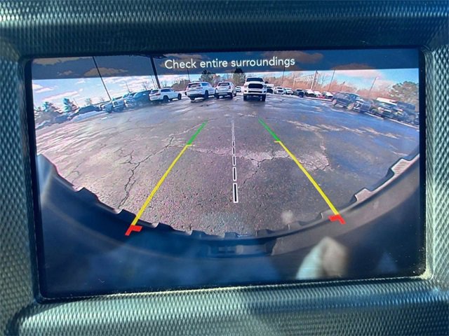 Certified 2020 Jeep Wrangler Unlimited Sport image 21