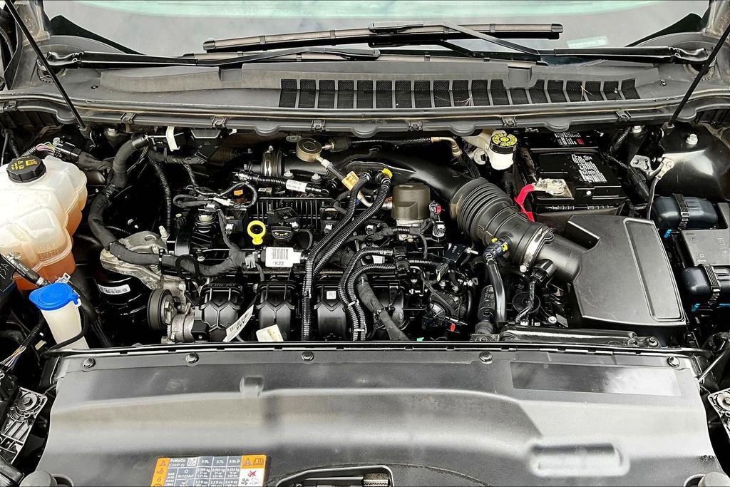 Used 2023 Ford Edge Titanium image 29