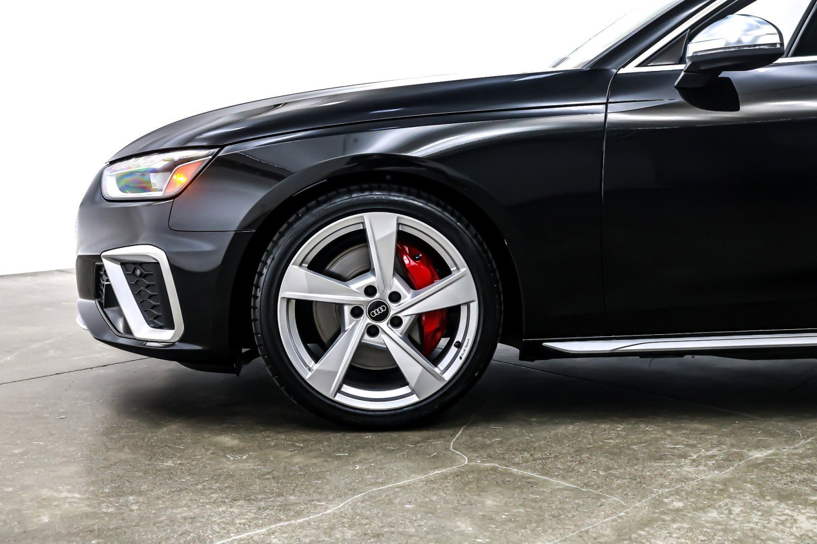 Used 2023 Audi S4 Premium Plus w/ Premium Plus Package image 10