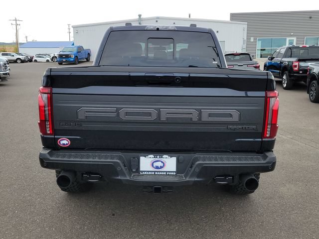 New 2026 Ford F150 Raptor AWD/4WD image 4