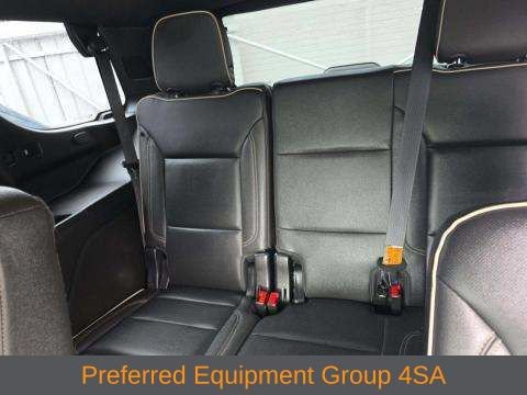Used 2023 GMC Yukon SLT w/ SLT Premium Package AWD/4WD image 8