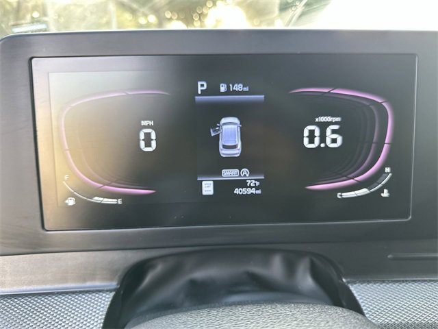 Used 2023 Kia Sportage LX image 10