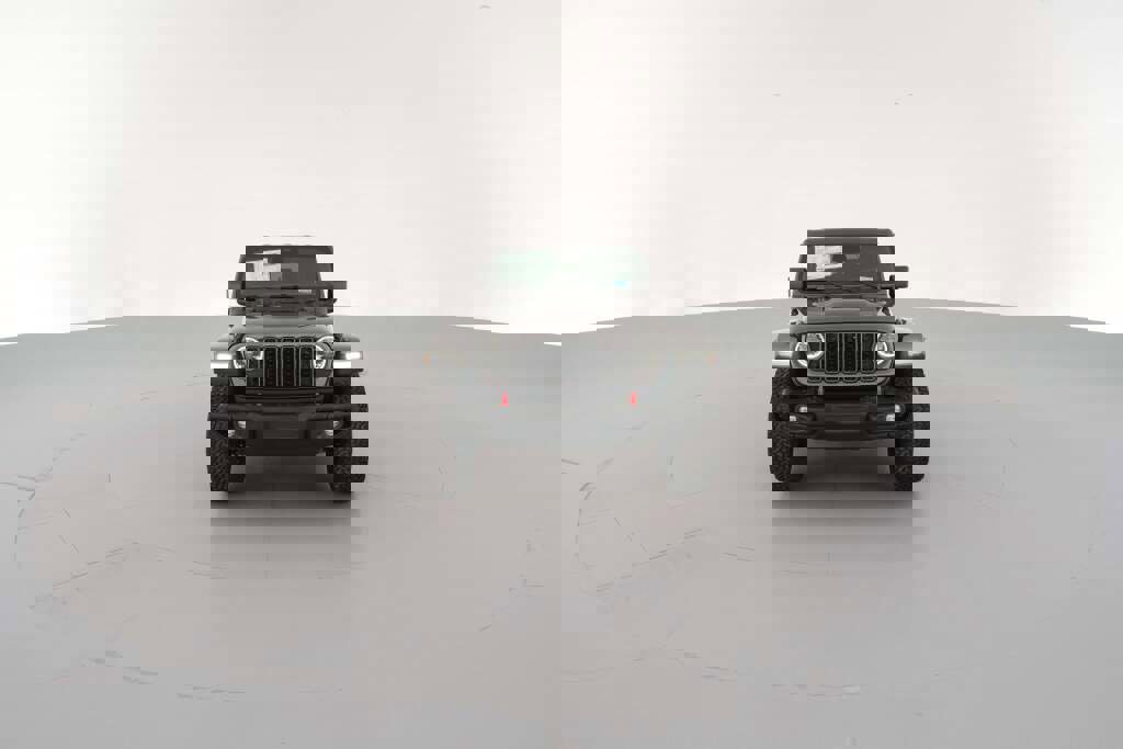 New 2025 Jeep Wrangler Rubicon image 2