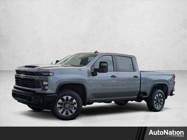 New 2026 Chevrolet Silverado 2500 Custom w/ Custom Value Package image 1