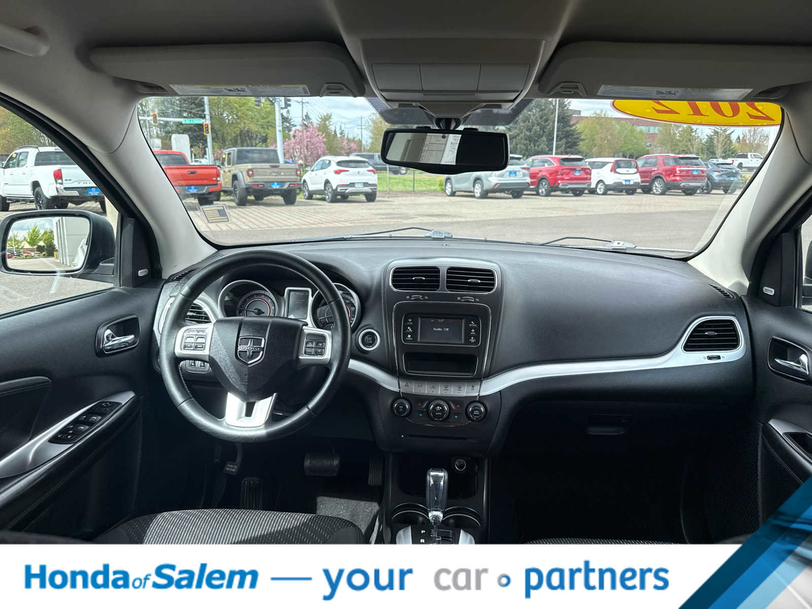 Used 2012 Dodge Journey Crew w/ Flexible Seating Group image 14