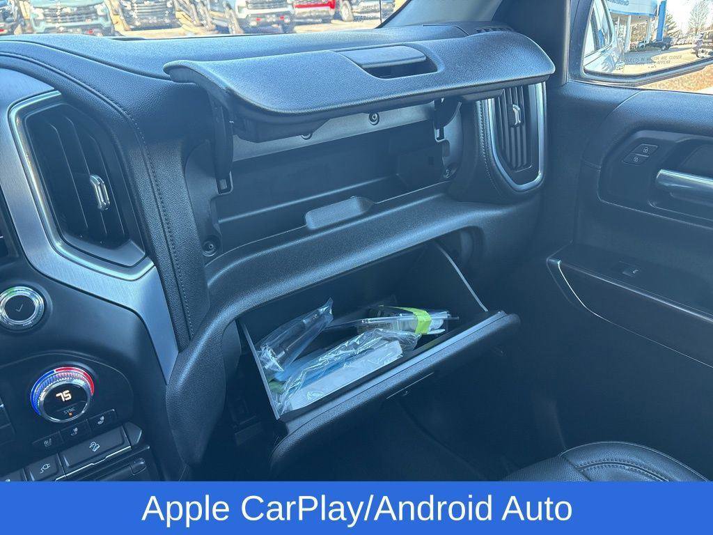 Certified 2019 GMC Sierra 1500 SLT w/ SLT Premium Plus Package AWD/4WD image 23