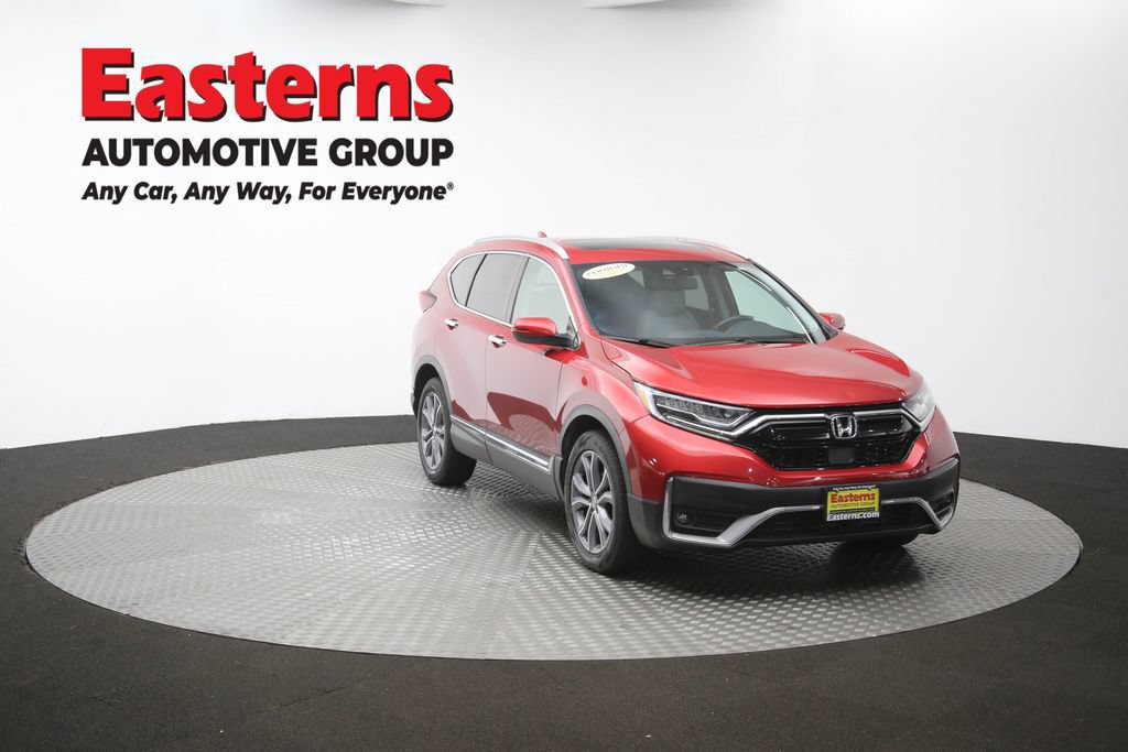 Used 2020 Honda CR-V Touring image 50