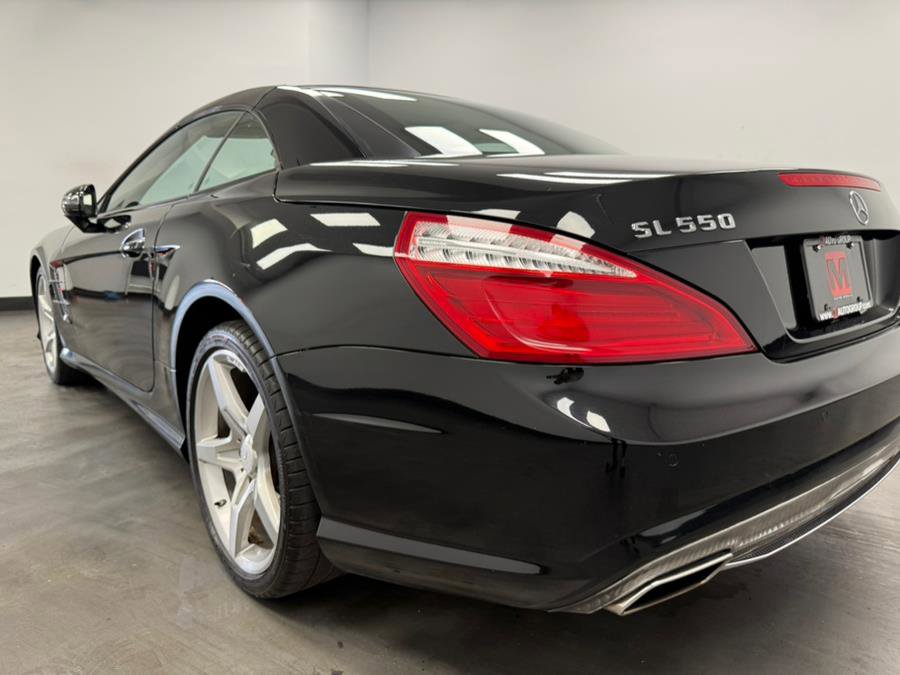Used 2013 Mercedes-Benz SL 550 image 41