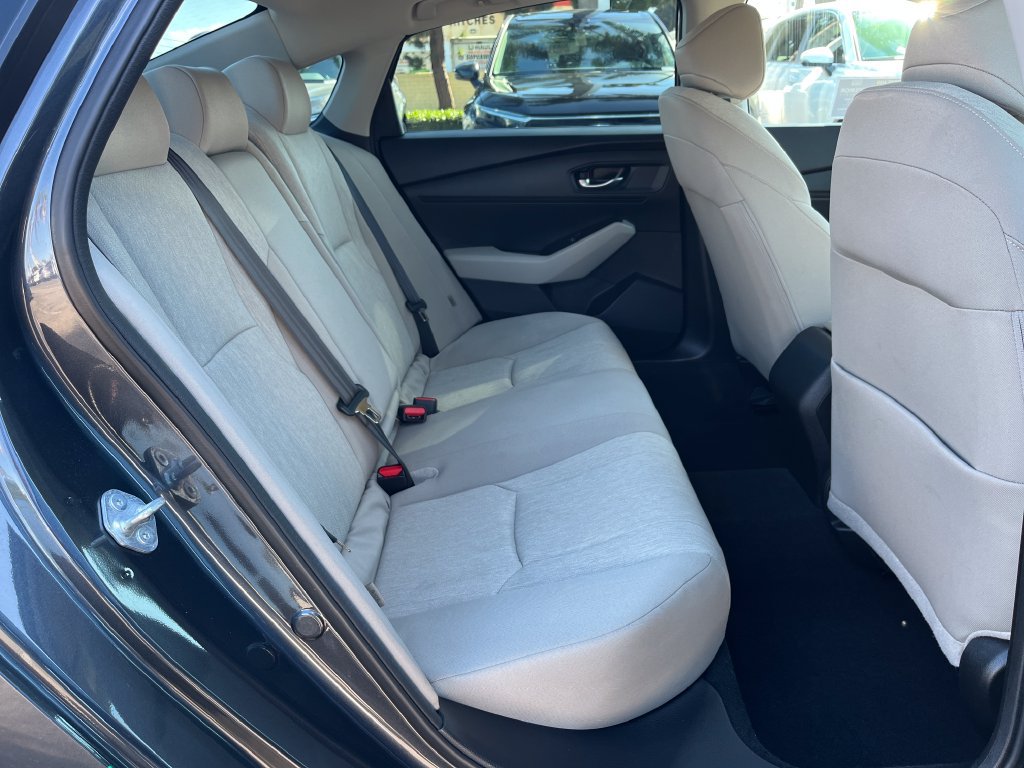 Certified 2023 Honda Accord EX image 34