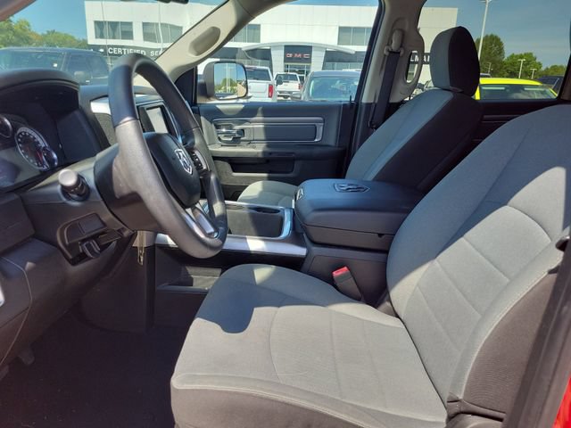 Used 2023 RAM 1500 Classic SLT w/ Trailer & Traction Group AWD/4WD image 18