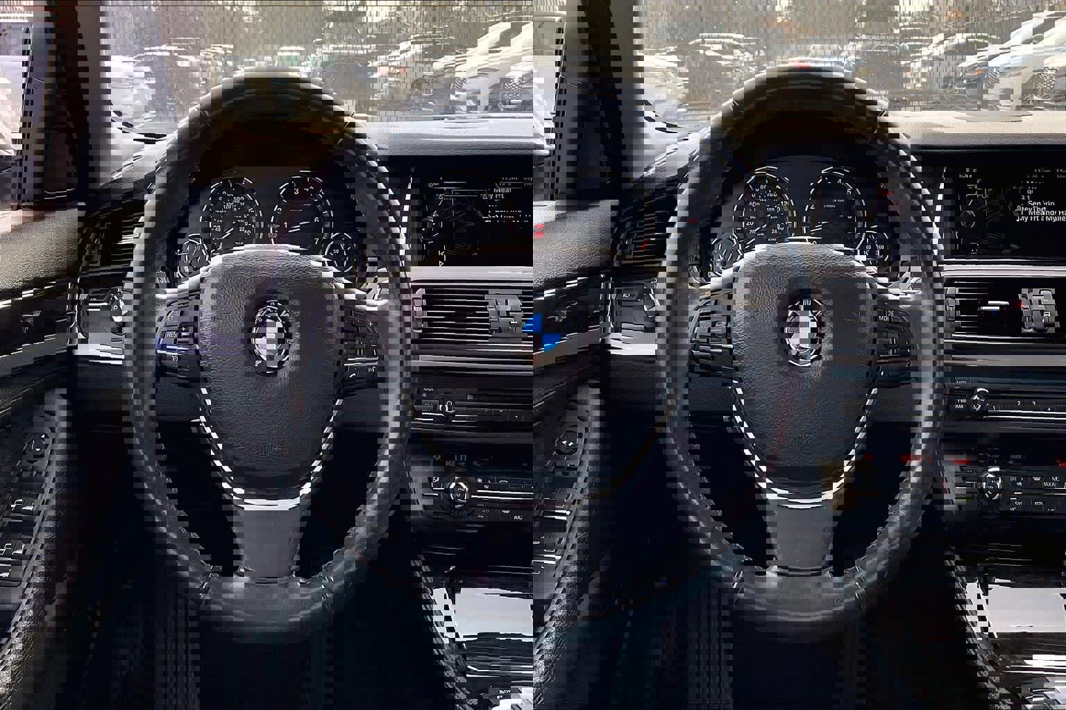 Used 2015 BMW 528i Sedan image 7