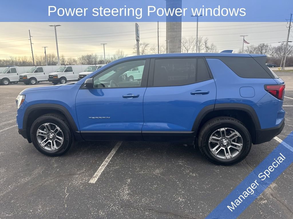 Used 2026 GMC Terrain Elevation image 6