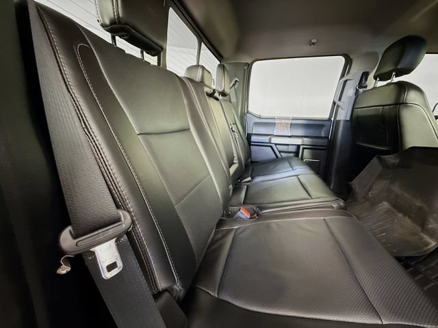 Used 2018 Ford F250 Lariat w/ Lariat Value Package AWD/4WD image 25