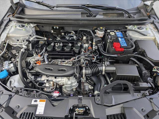 Certified 2025 Honda Accord SE image 23