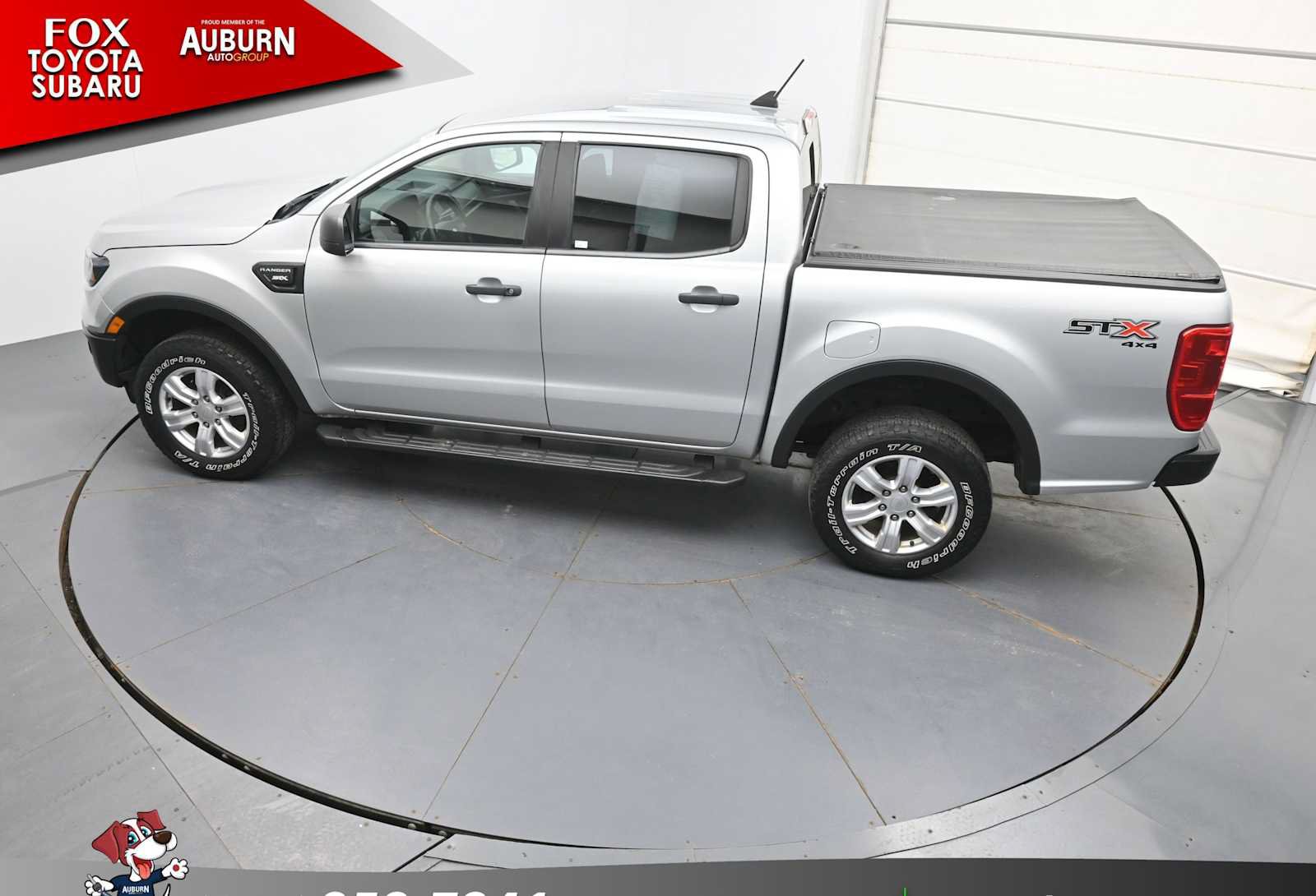 Used 2019 Ford Ranger XL w/ Equipment Group 101A Mid AWD/4WD image 39