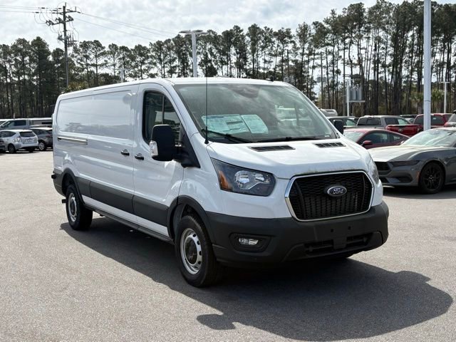 New 2024 Ford Transit 250 Low Roof w/ Load Area Protection Package RWD image 7