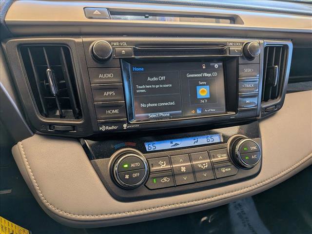 Used 2015 Toyota RAV4 XLE AWD/4WD image 13