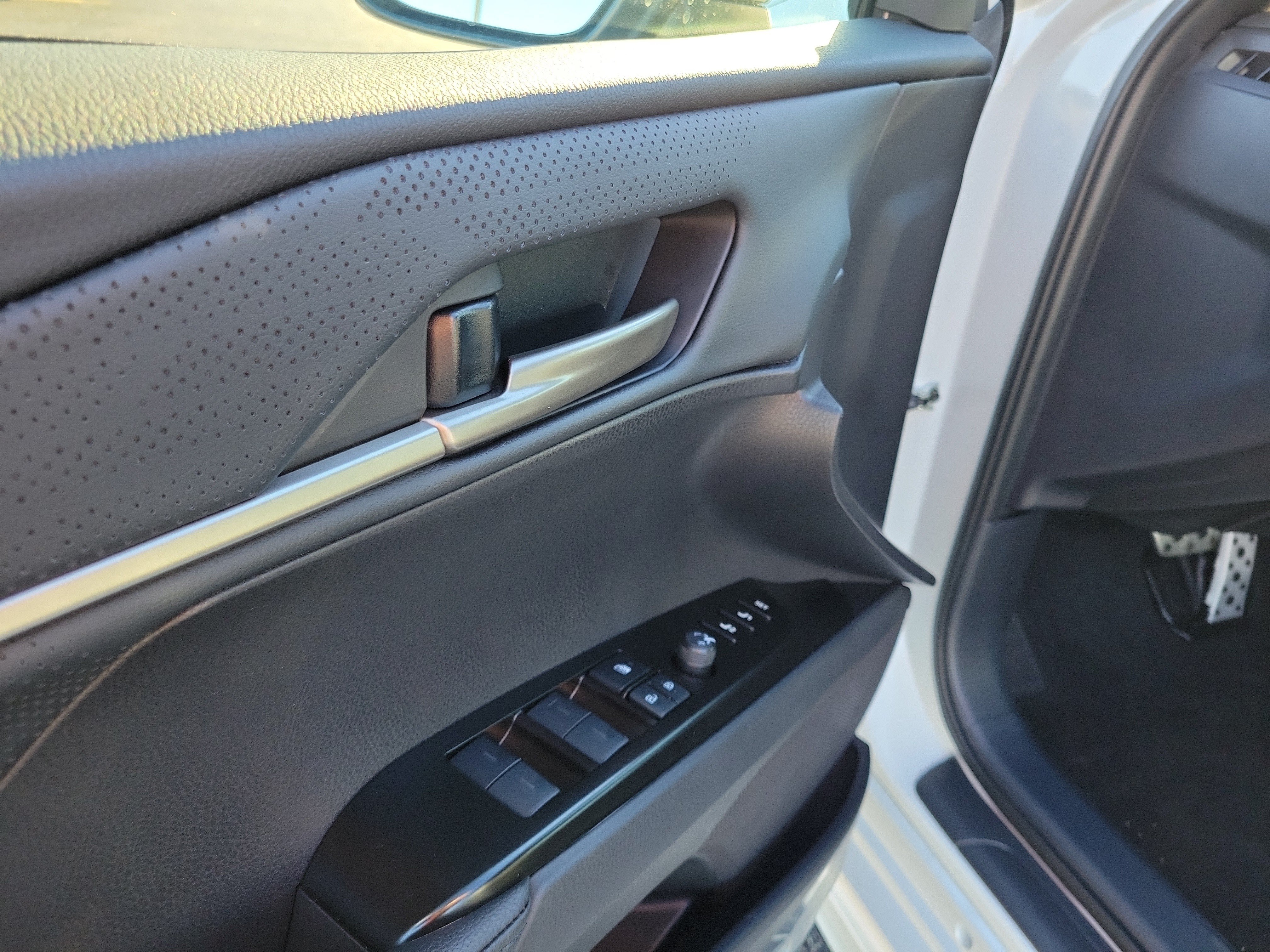 New 2026 Toyota Camry XSE w/ Premium Plus Package FWD image 18