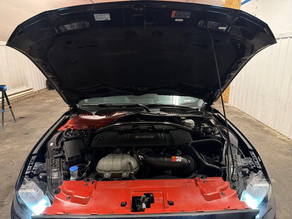Used 2021 Ford Mustang GT Premium w/ GT Performance Package RWD image 15