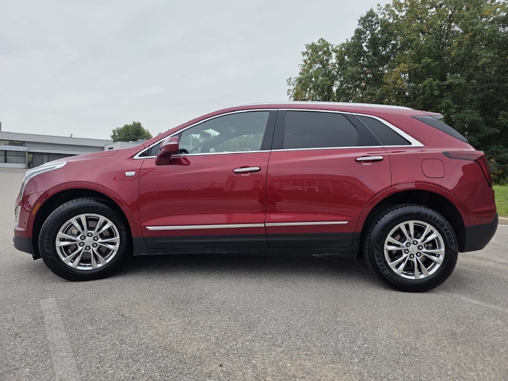 Used 2020 Cadillac XT5 Premium Luxury AWD/4WD image 5