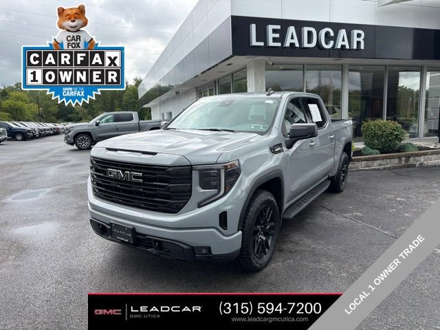 Used 2024 GMC Sierra 1500 Elevation w/ X31 Off-Road Package