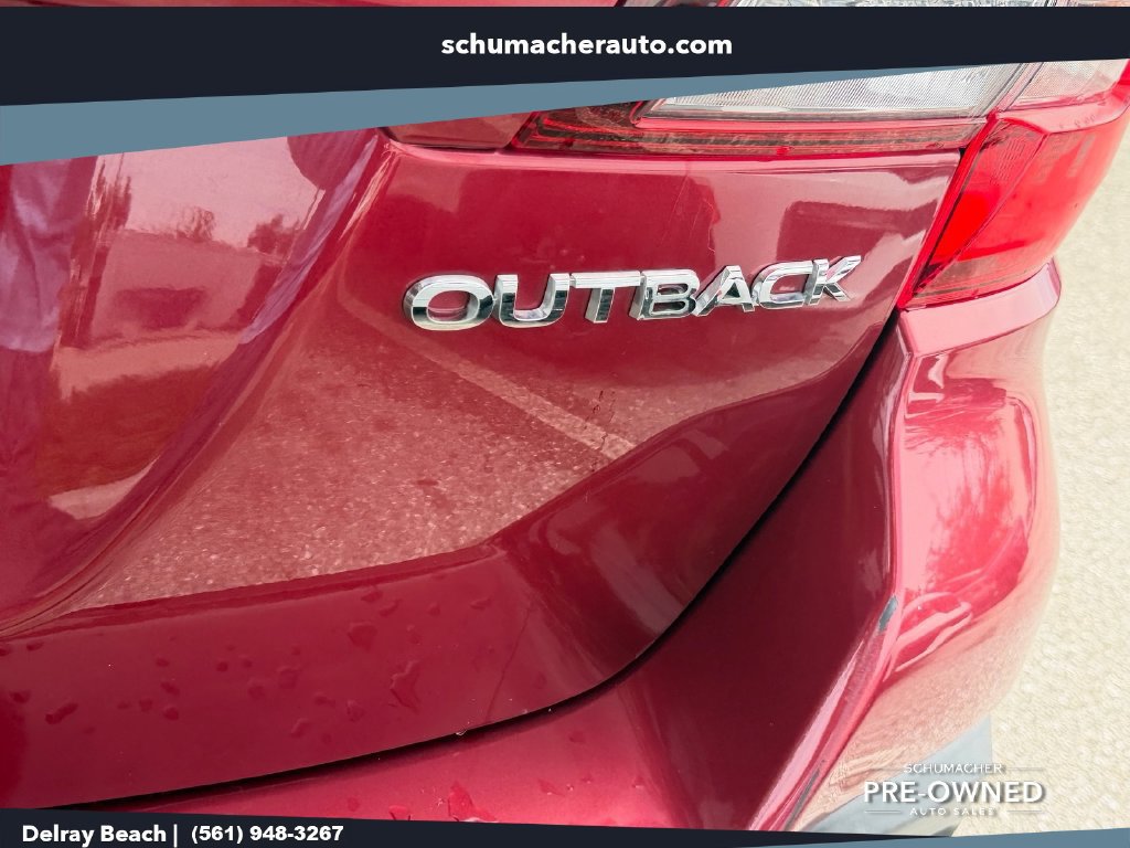 Used 2018 Subaru Outback 2.5i Limited AWD/4WD image 16