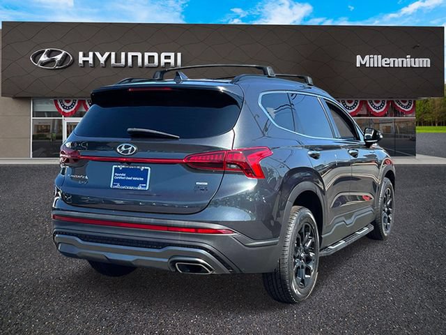Certified 2023 Hyundai Santa Fe XRT AWD/4WD image 7