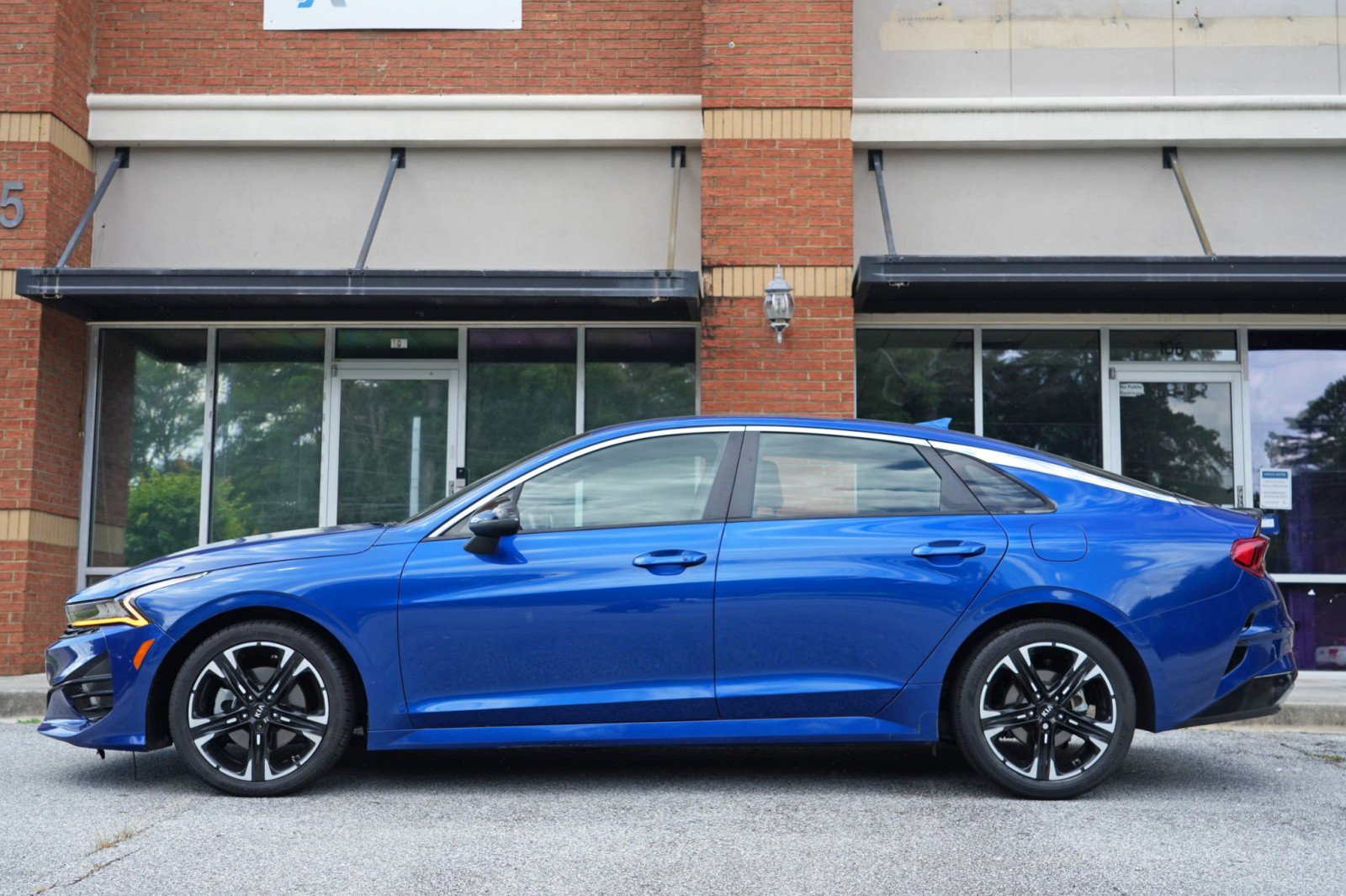 Used 2021 Kia K5 GT-Line FWD image 8