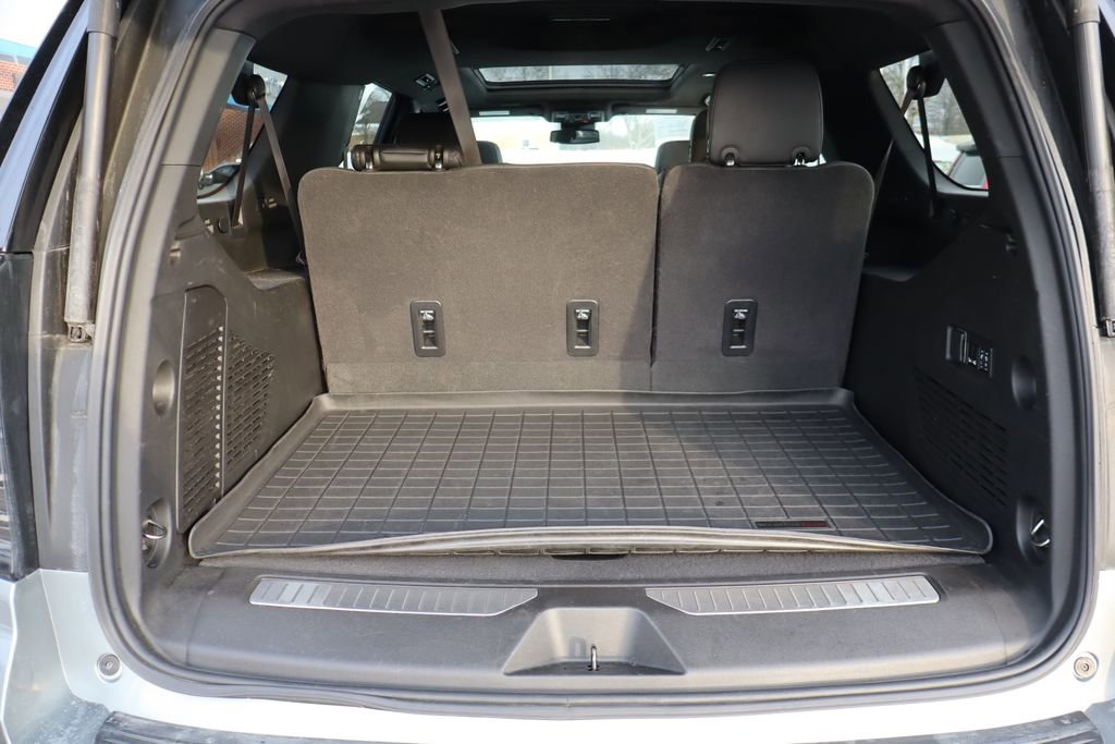 Used 2025 Chevrolet Suburban Z71 w/ Z71 Off-Road Package image 42