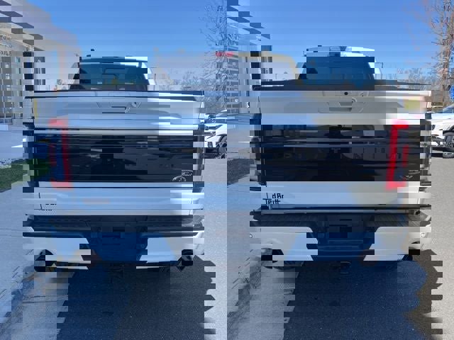 Certified 2023 Ford F150 Platinum w/ Equipment Group 701A High image 7