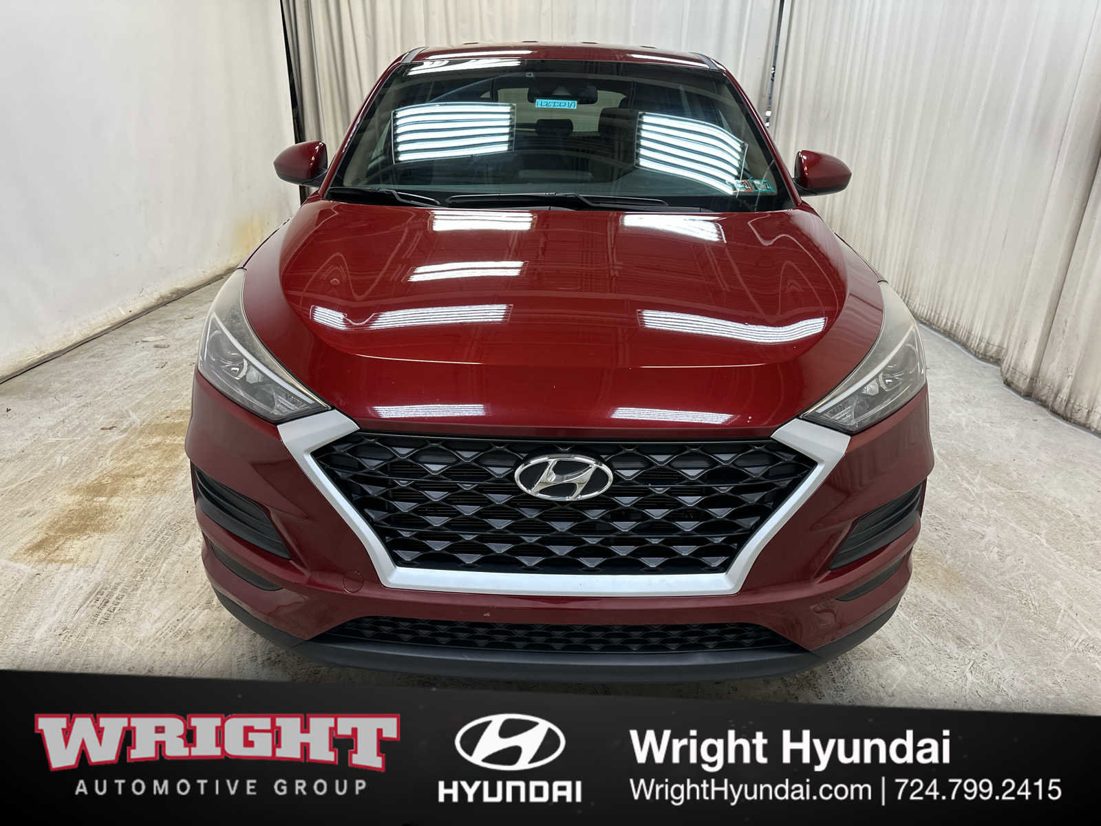 Used 2019 Hyundai Tucson SE image 2