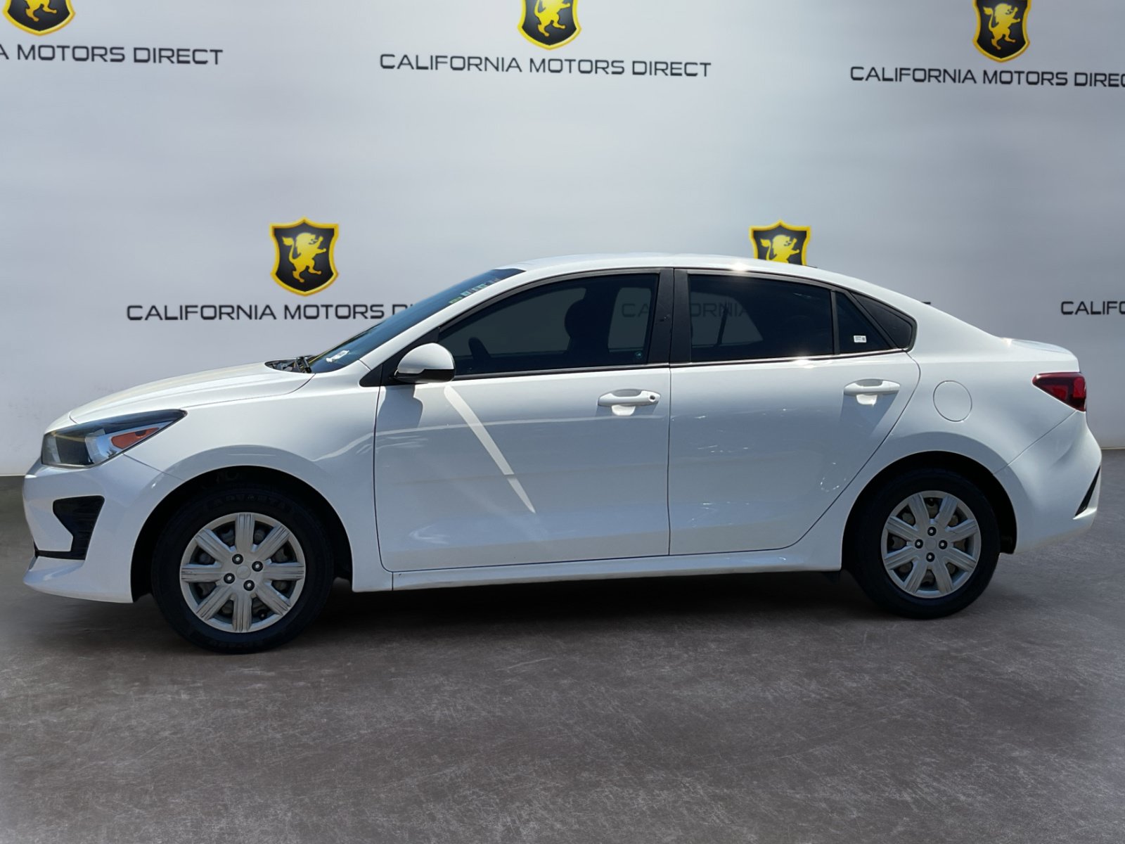 Used 2022 Kia Rio LX FWD image 8