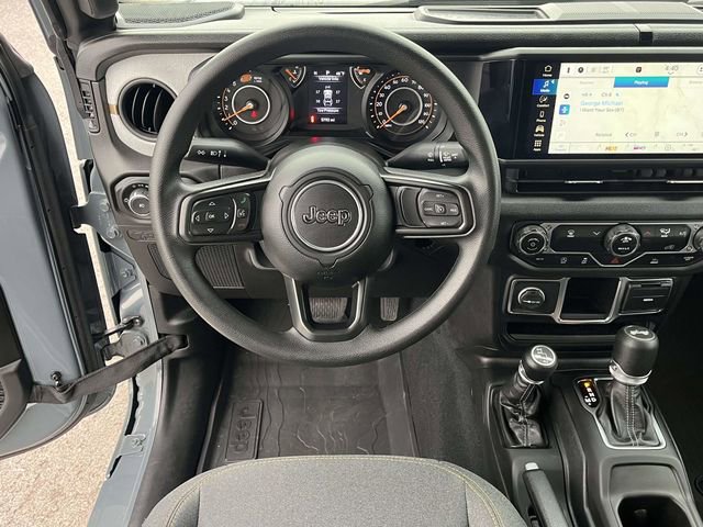 Used 2024 Jeep Wrangler Sport image 16