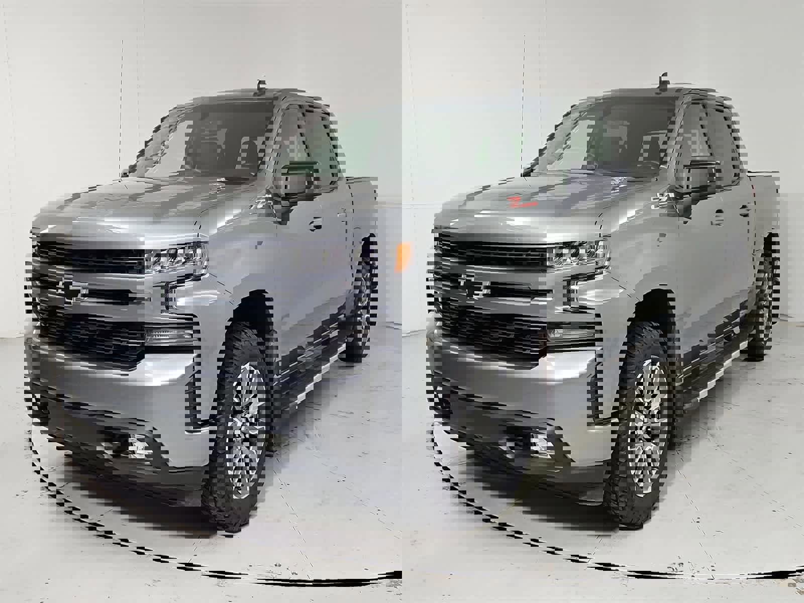 Used 2021 Chevrolet Silverado 1500 RST w/ True North Edition Plus image 1