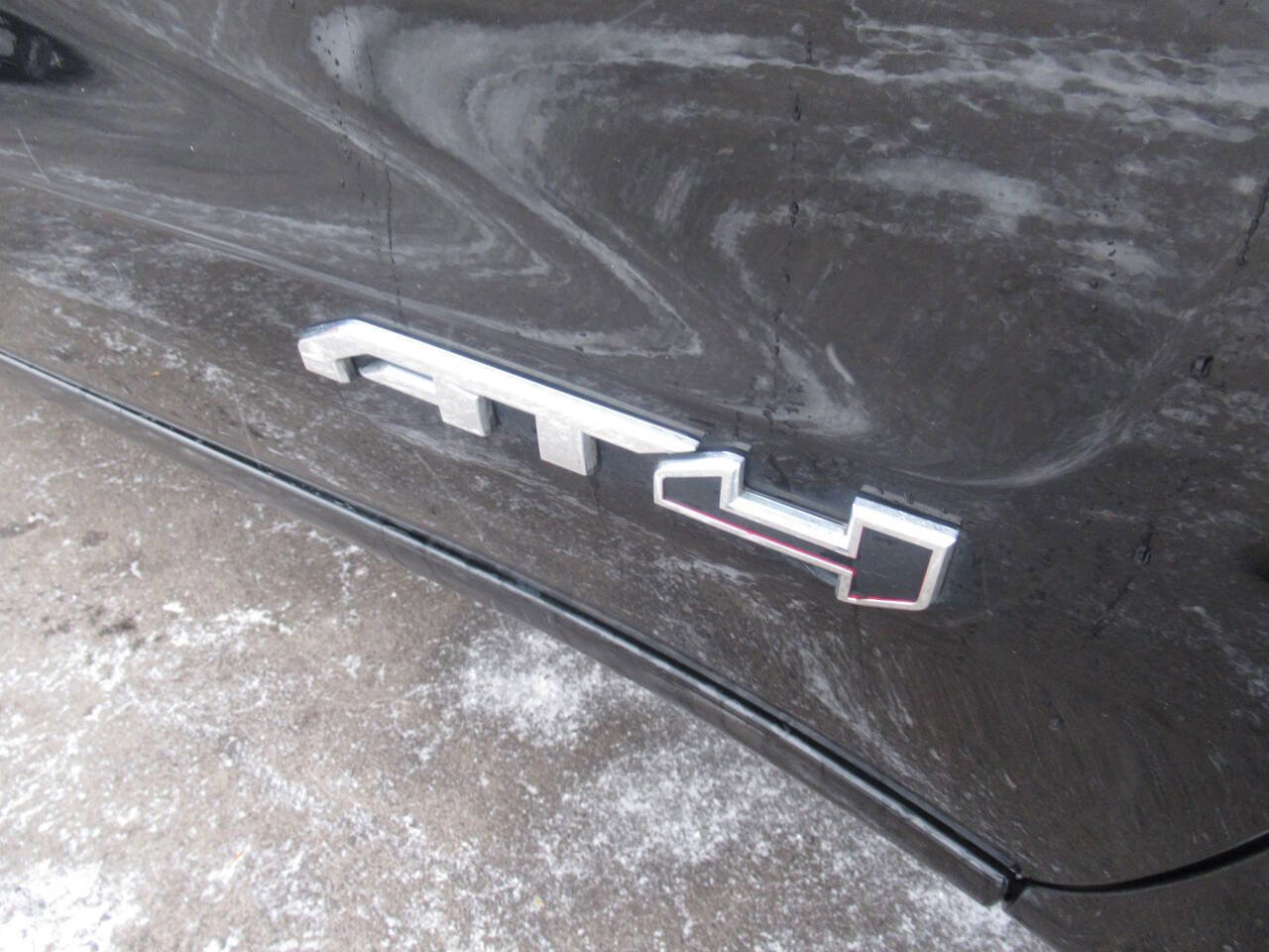 Used 2020 GMC Sierra 1500 AT4 image 6