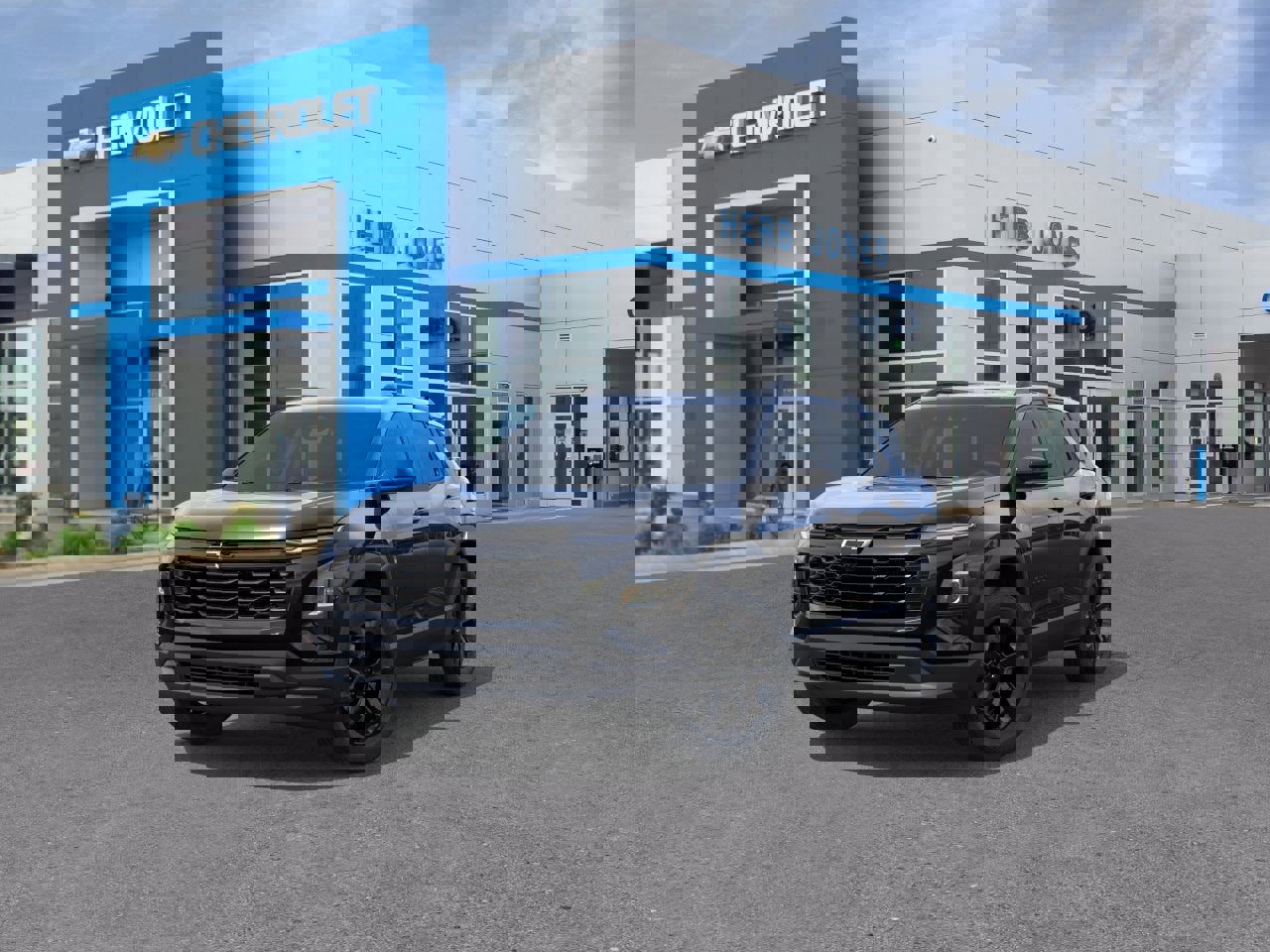 New 2026 Chevrolet Equinox LT w/ Convenience Package II image 8