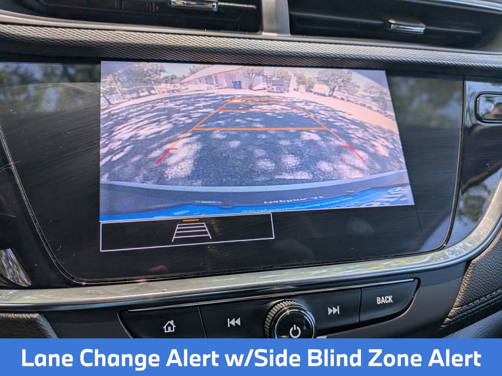 Used 2022 Buick Encore GX Select FWD image 23