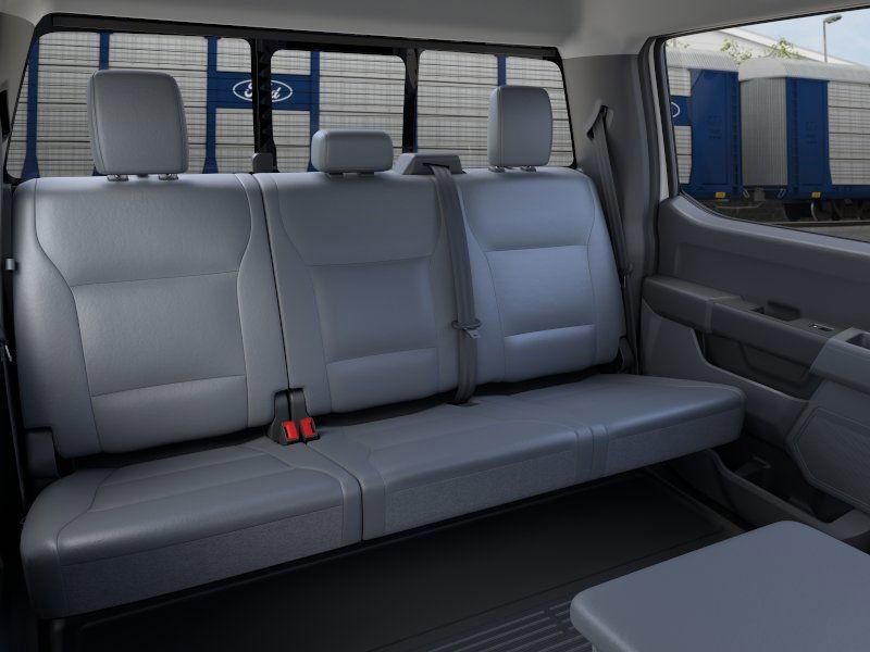 New 2026 Ford F550 4x4 Crew Cab Super Duty image 12