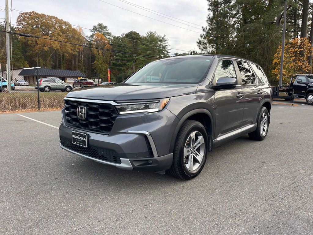 Certified 2025 Honda Pilot EX-L image 2
