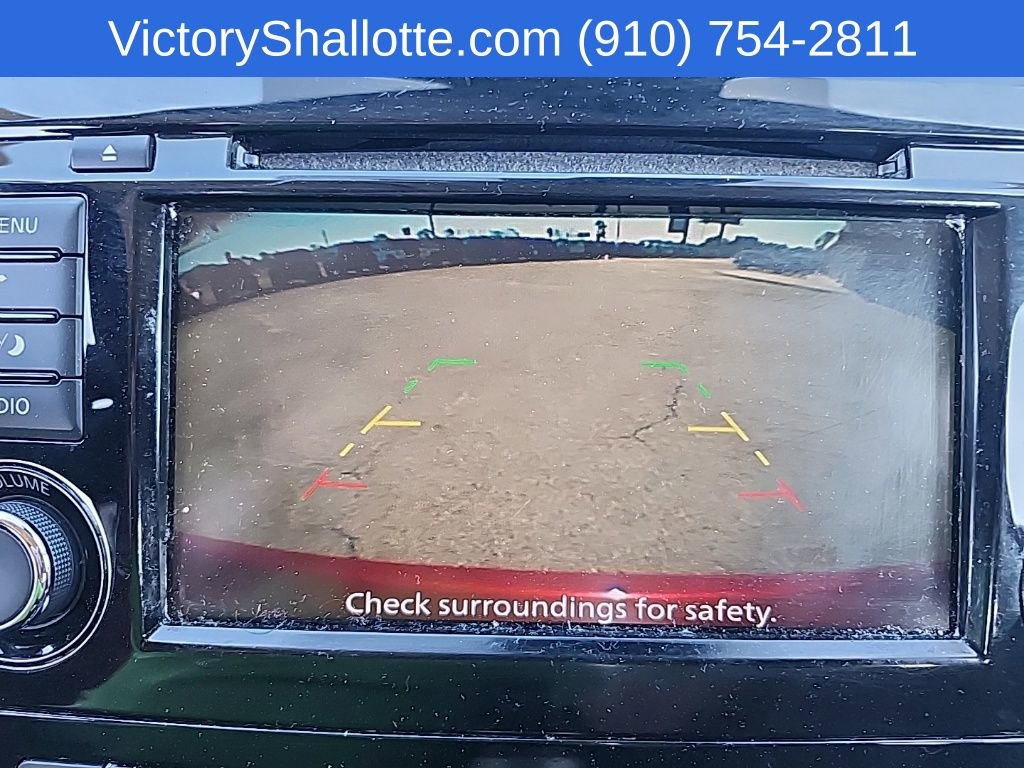 Used 2020 Nissan Rogue Sport SV w/ All-Weather Package image 4