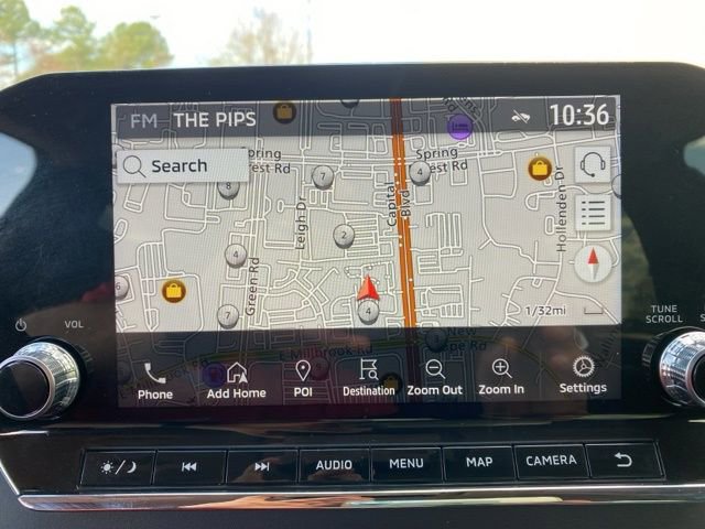 Used 2023 Mitsubishi Outlander SE Black Edition image 11