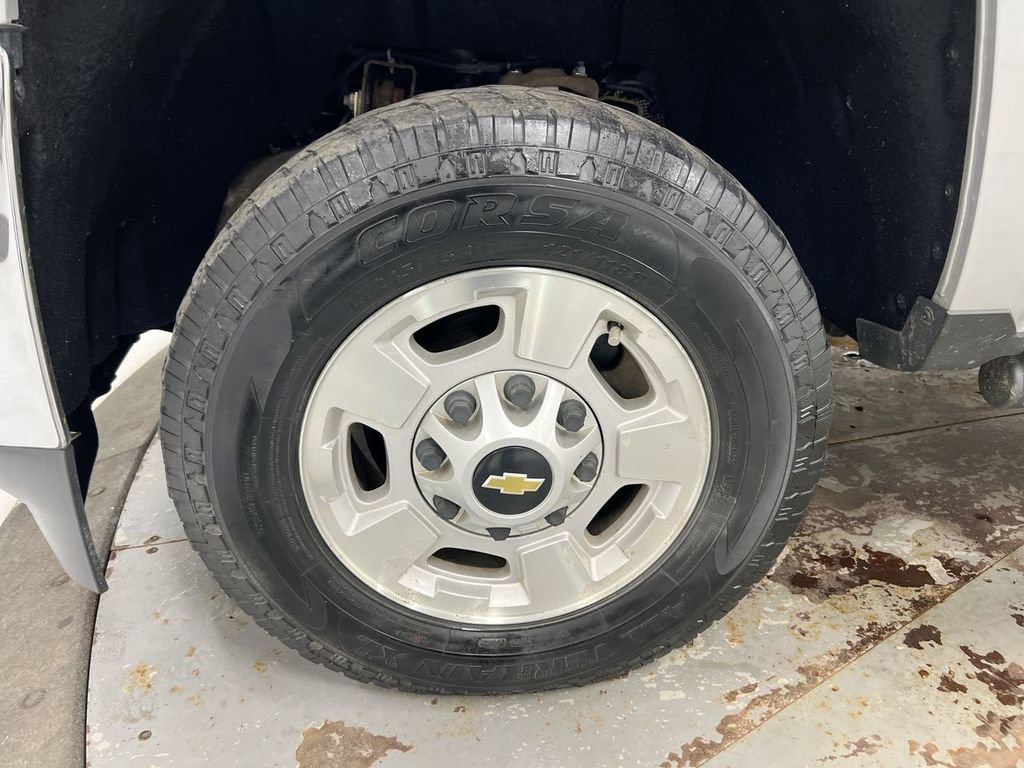 Used 2015 Chevrolet Silverado 2500 W/T w/ WT Convenience Package image 25