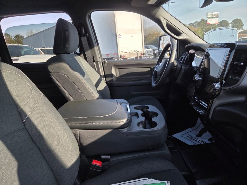 New 2026 RAM 3500 Tradesman image 16