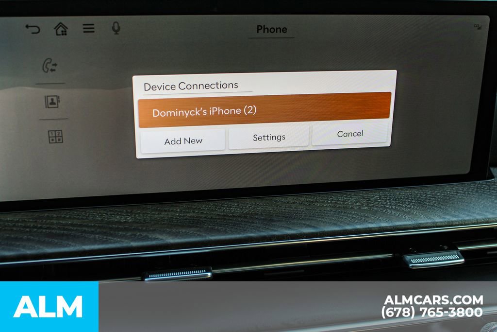 Used 2025 Genesis GV80 2.5T Advanced image 29