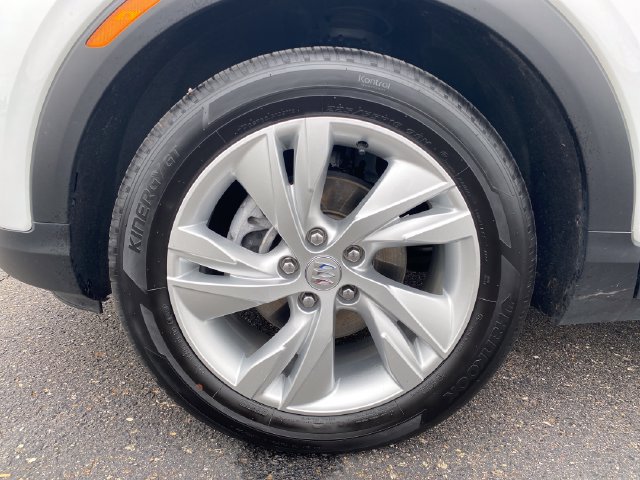 Certified 2024 Buick Encore GX Preferred FWD image 21