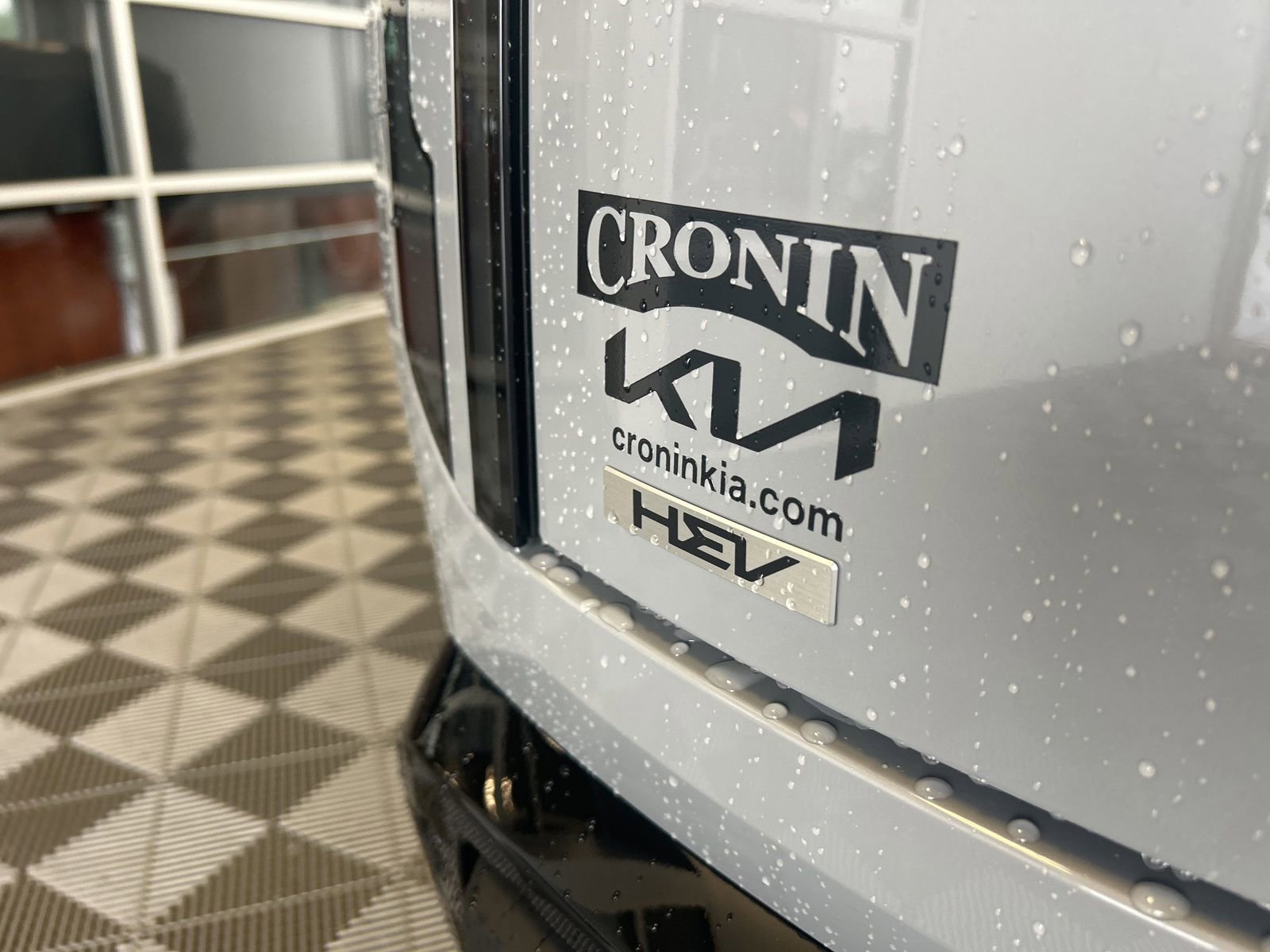 New 2027 Kia Telluride SX X-Line AWD/4WD image 8