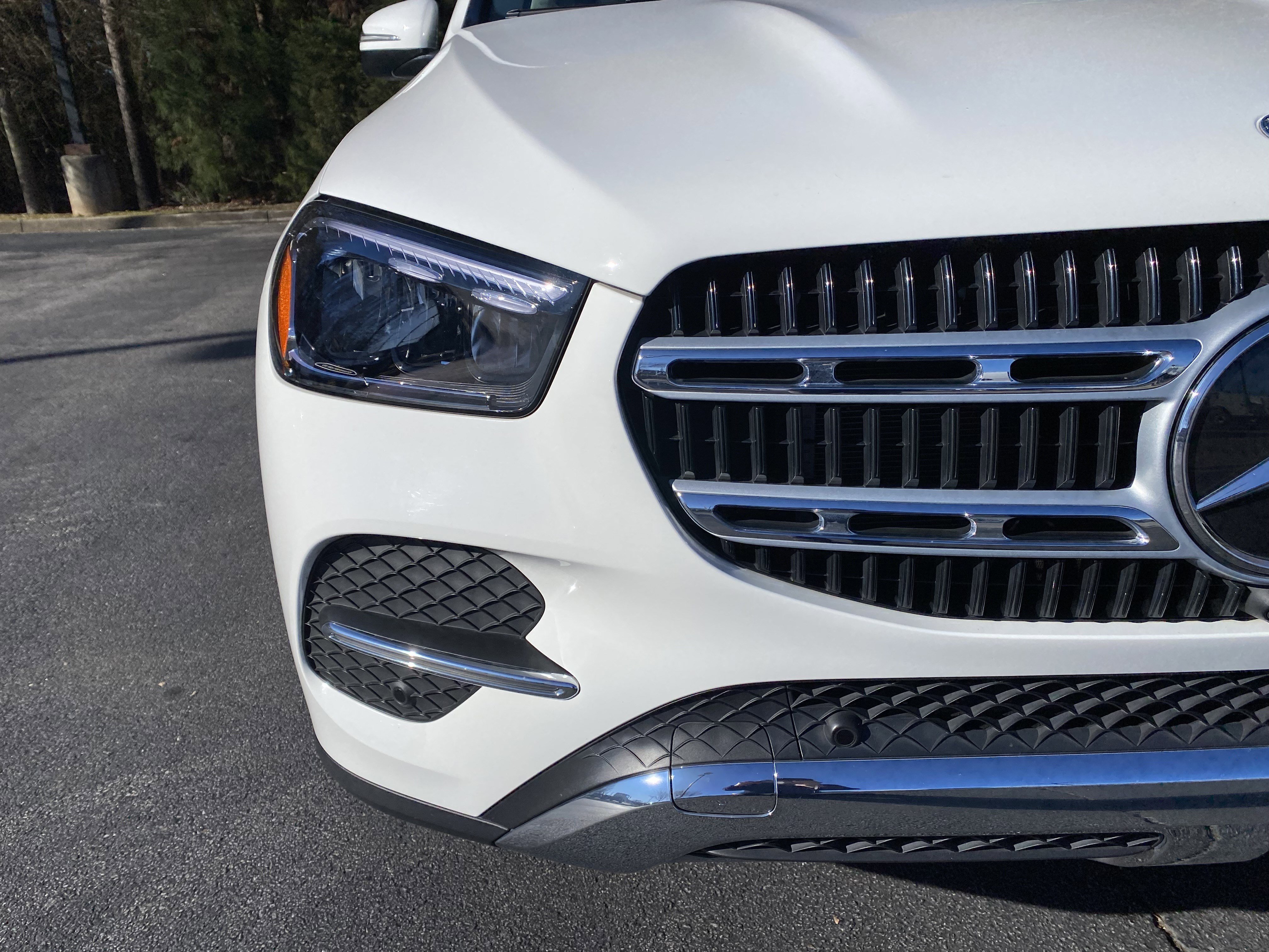 Used 2024 Mercedes-Benz GLE 350 4MATIC image 14