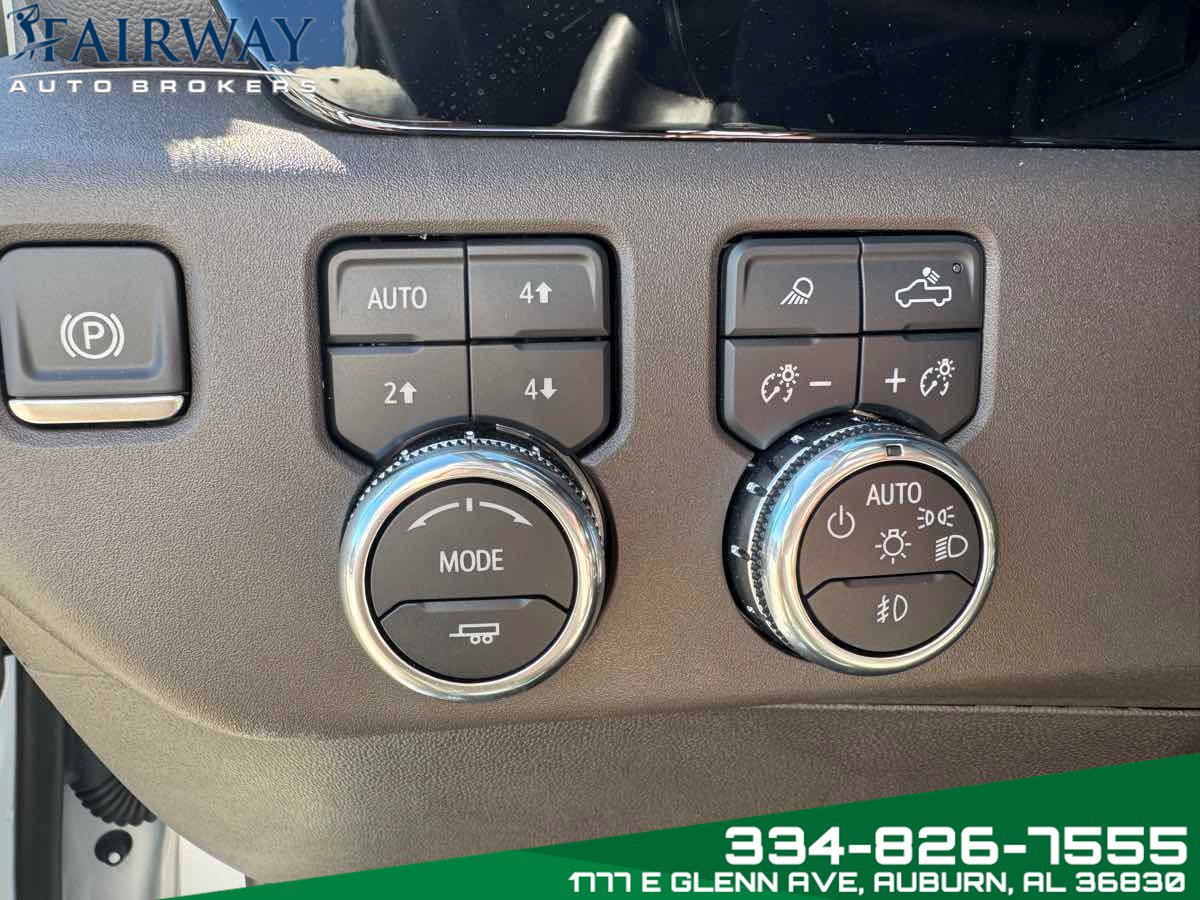 Used 2024 GMC Sierra 1500 SLT w/ SLT Premium Plus Package image 16