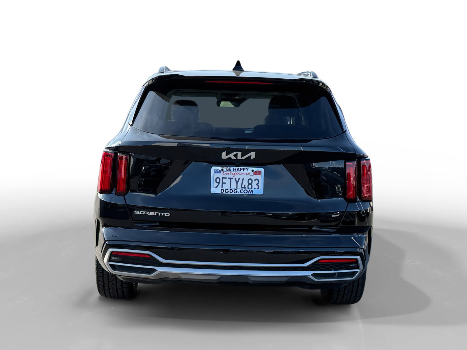Used 2023 Kia Sorento SX image 4
