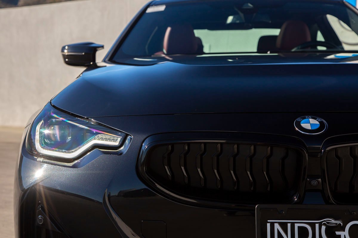 Used 2024 BMW M240i Coupe image 9